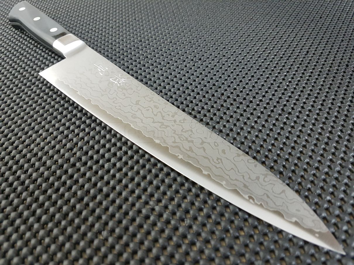 Japanese Damascus Steel Kitchen Knives... – ProTooling