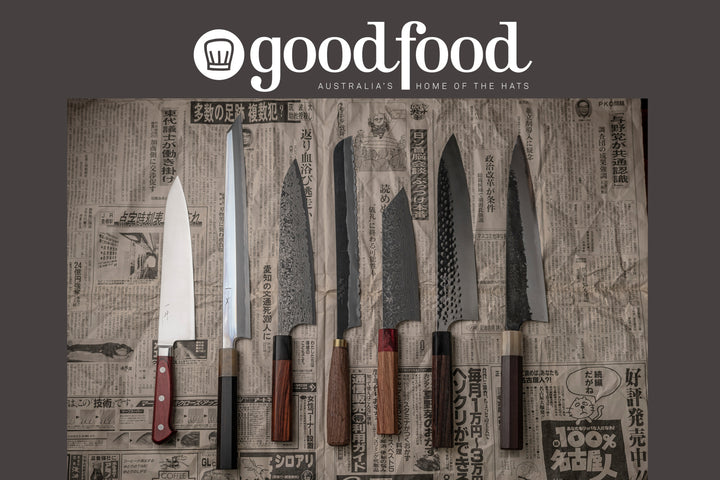 Good Food Guide: Knife Shop Making Food Taste Better