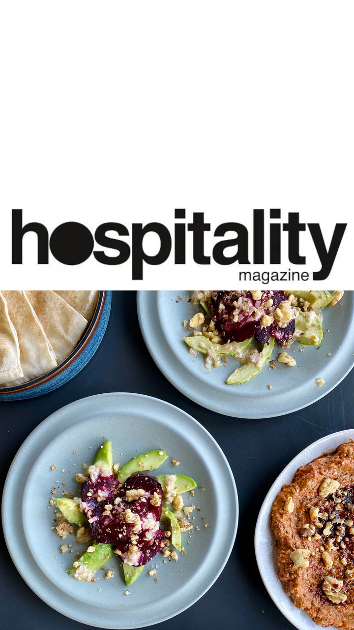 hospitality magazine features ProTooling owner Paul Tayar