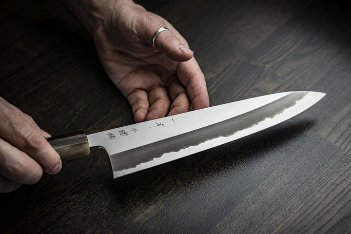 Gyuto Chef Knife _Japanese Kitchen Knives Australia