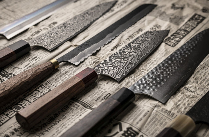 Japanese kitchen knives, whetstones & woodworking tools Australia