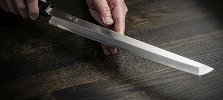 Kikuchiyo Japanese Knife