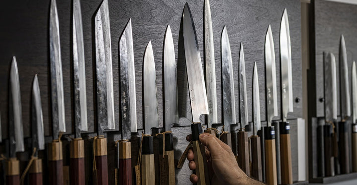 Japanese Kitchen Knives Under $100