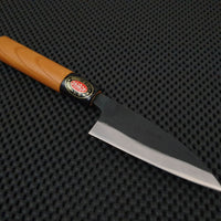 Kyusakichi Carbon Ajikiri Knife