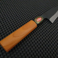 Kyusakichi Carbon Ajikiri Knife