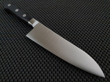 Ashi Hamono Western Santoku Knife
