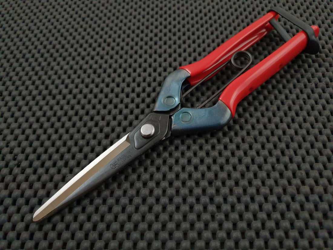 Chikamasa Garden Snips