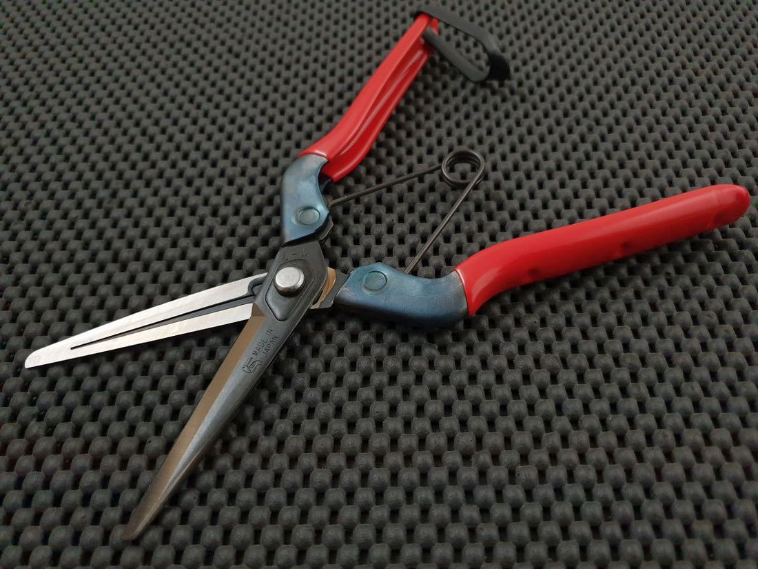 Chikamasa Garden Snips