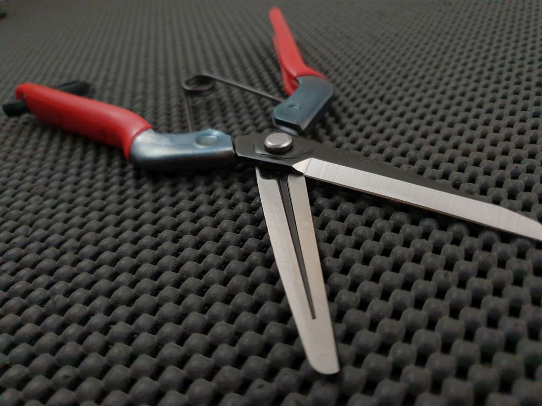 Chikamasa Garden Snips
