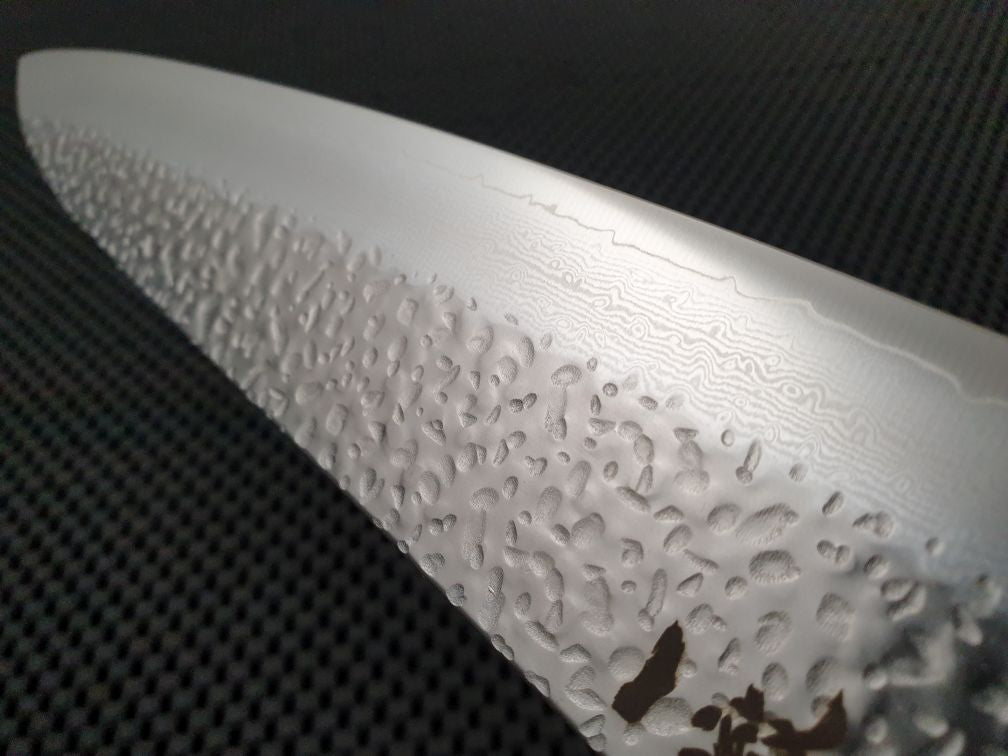 Damascus Steel Japanese Knife Australia