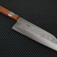 Teruyasu Fujiwara Santoku Hocho