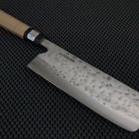 Fujiwara Maboroshi Nakiri Knife