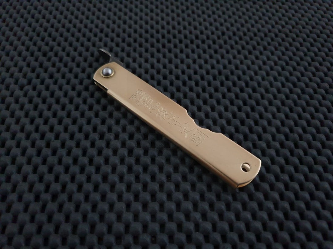 Nagao Higonokami Kiridashi Wood Marking Tool