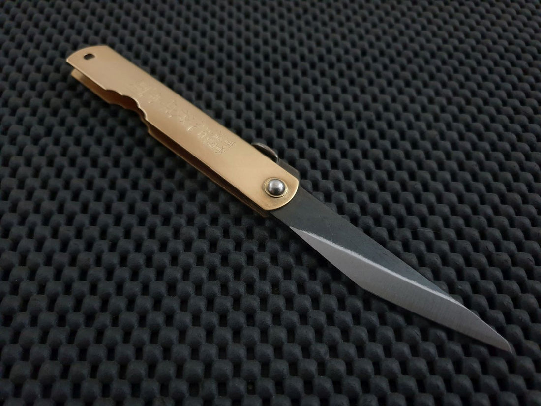 Nagao Higonokami Kiridashi Wood Marking Tool