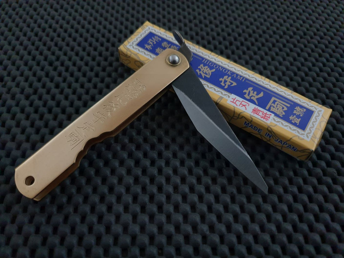 Nagao Higonokami Kiridashi Wood Marking Tool