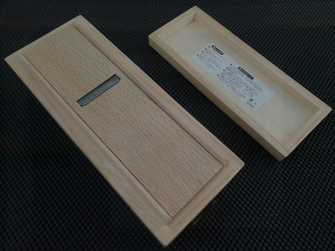 Hitohira Japanese Katsuo Shaver Bonito Flakes katsuobushi block Sydney Australia
