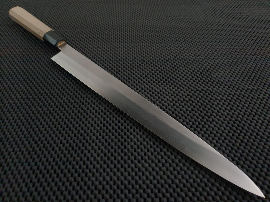 Stainless Yanagiba Japanese Fish Slicer