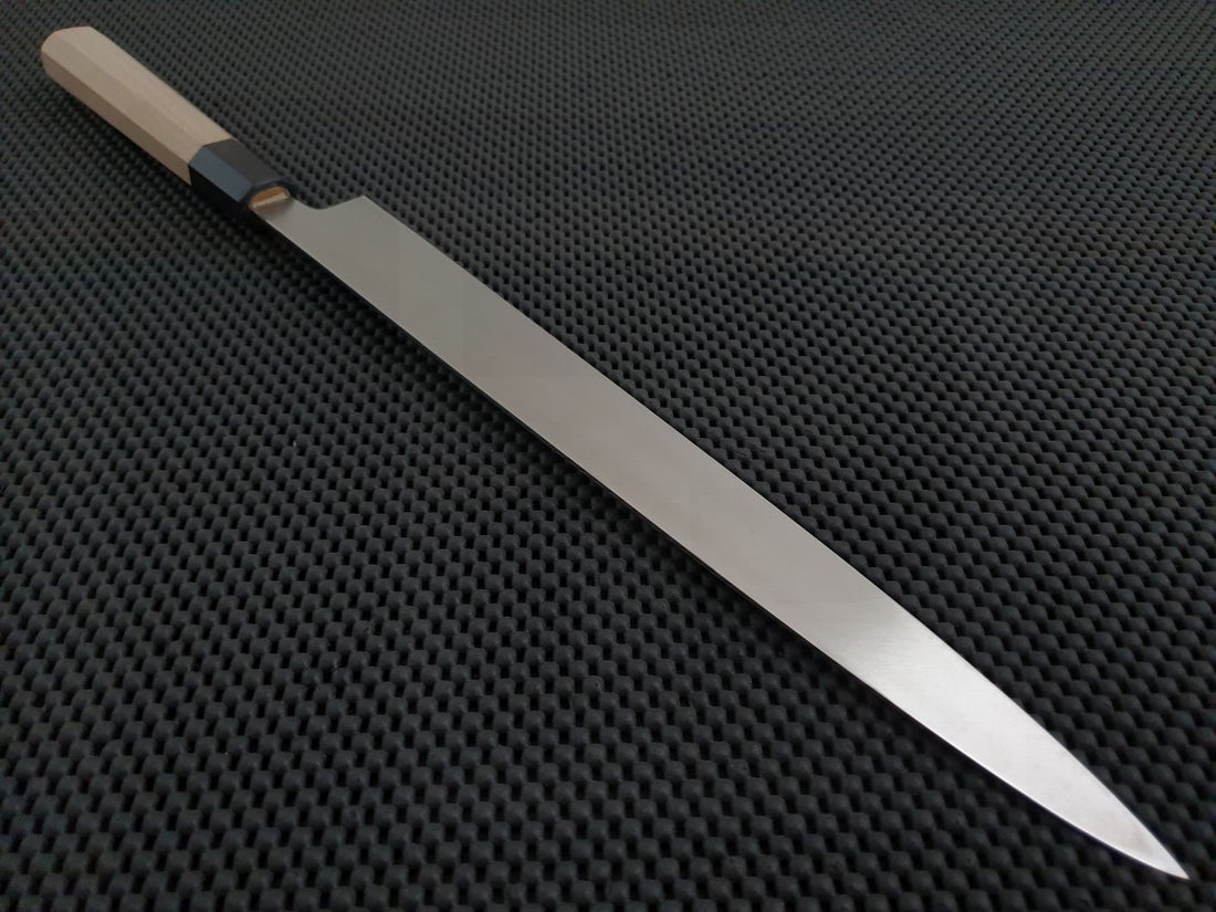 Stainless Yanagiba Japanese Fish Slicer