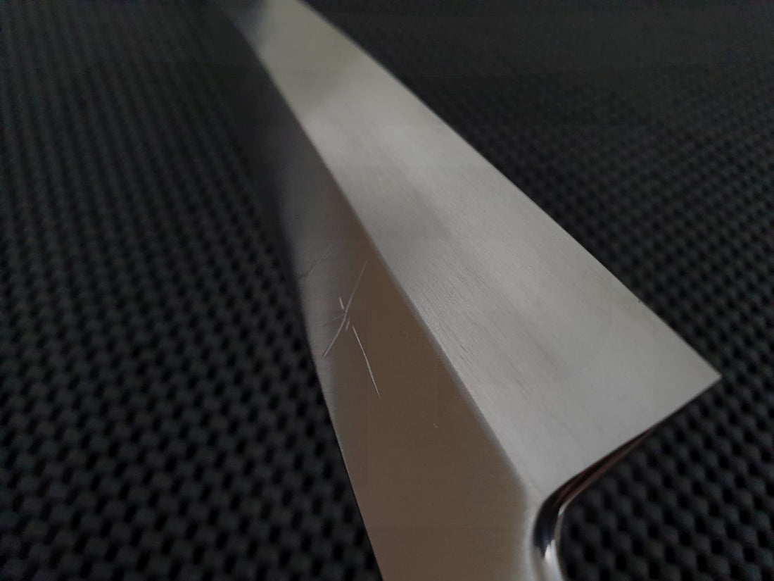Stainless Yanagiba Japanese Fish Slicer