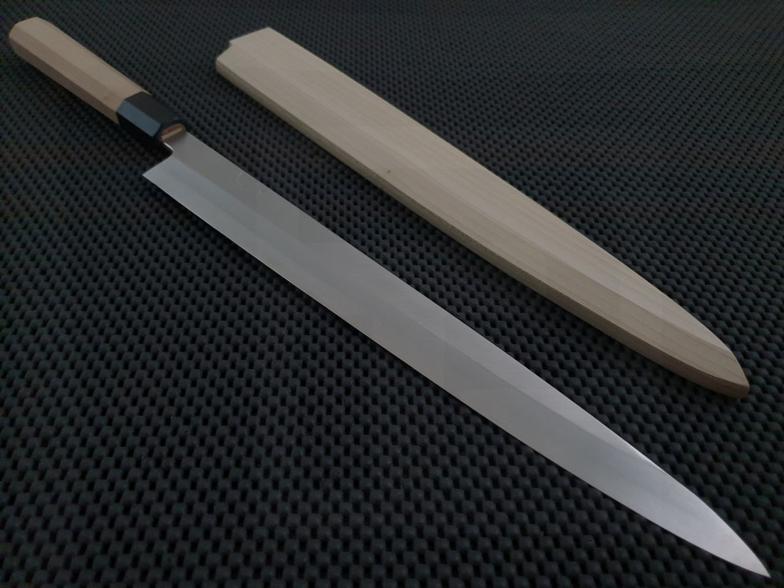 Stainless Yanagiba Japanese Fish Slicer