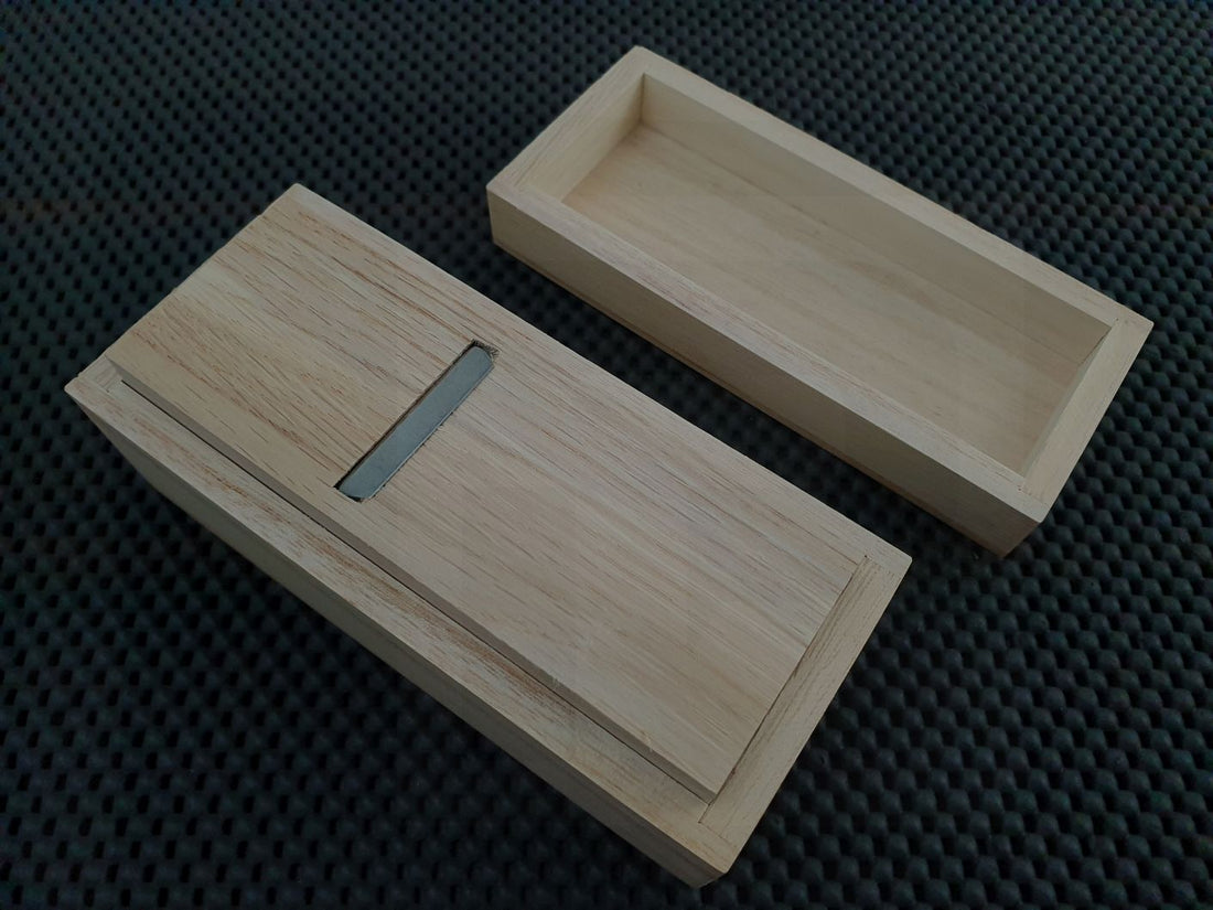 Hitohira Japanese Mini Katsuo Shaver Bonito Flakes katsuobushi block Sydney Australia