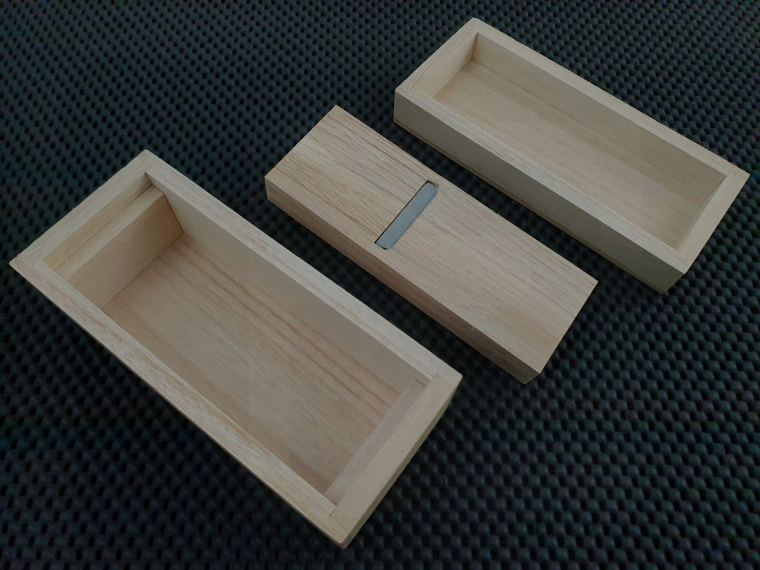Hitohira Japanese Mini Katsuo Shaver Bonito Flakes katsuobushi block Sydney Australia