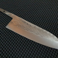 Tadafusa Japan Santoku Knife