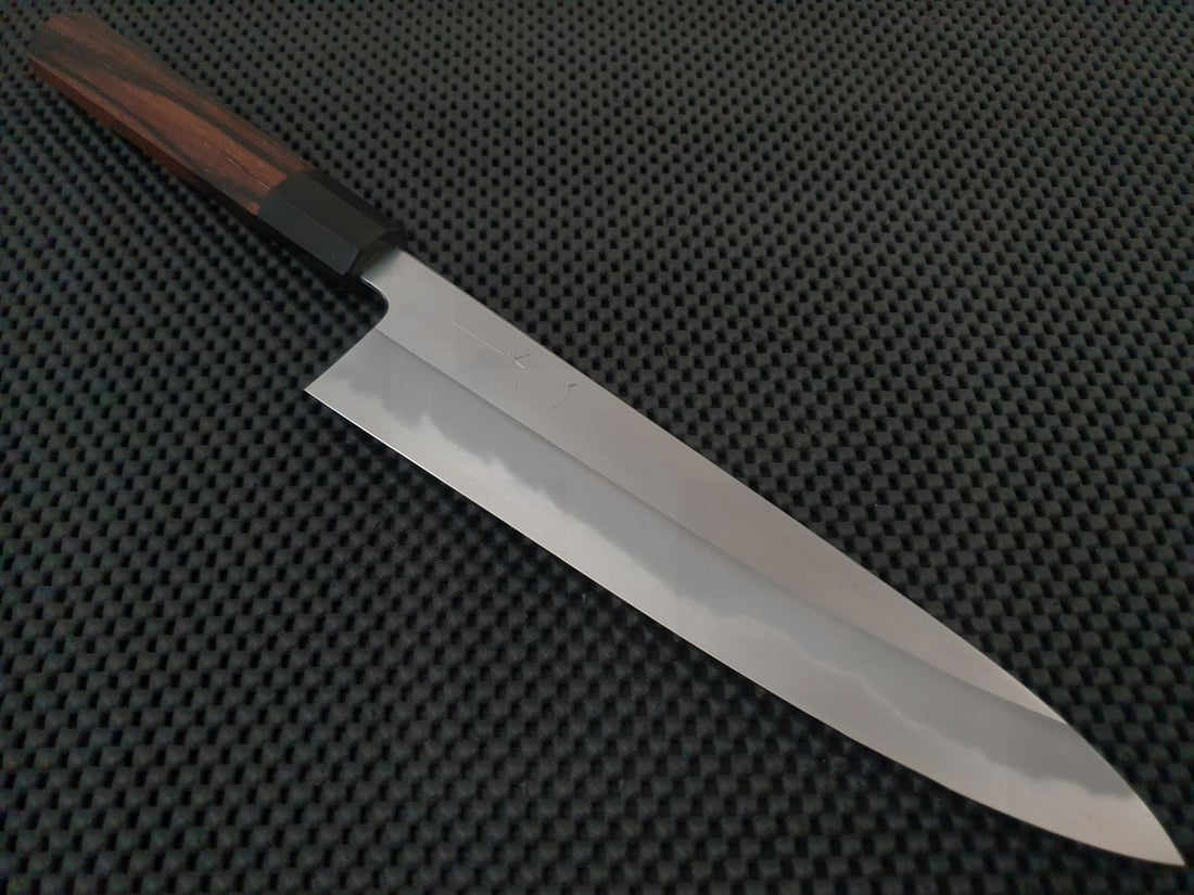 Togashi Migaki Japanese Gyuto Australia