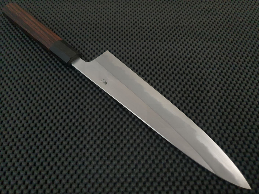Togashi Migaki Japanese Gyuto Australia