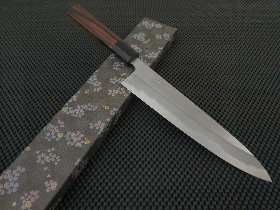 Togashi Migaki Japanese Gyuto Australia