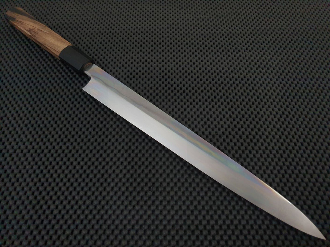 Mizu Honyaki Yanagiba Australia