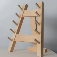 Hitohira | Wood Knife Rack (Demo / Display)