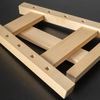 Hitohira | Wood Knife Rack (Demo / Display)