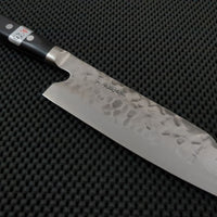 Teruyasu Fujiwara Santoku Bunka Knife