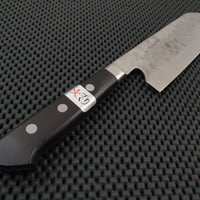 Teruyasu Fujiwara Santoku Bunka Knife