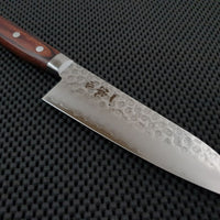Stainless Japanese Santoku Knife