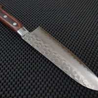 Stainless Japanese Santoku Knife