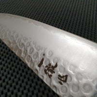 Stainless Japanese Santoku Knife