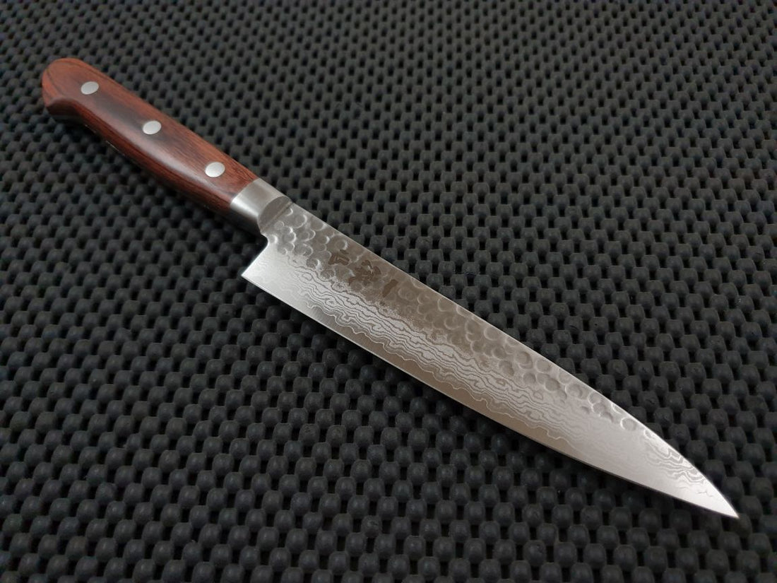 Stainless Damascus Steel Japanese Knife