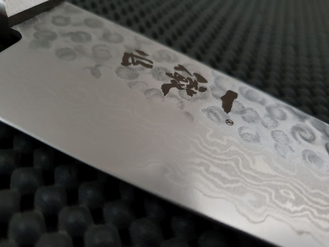 Stainless Damascus Steel Gyuto Knife