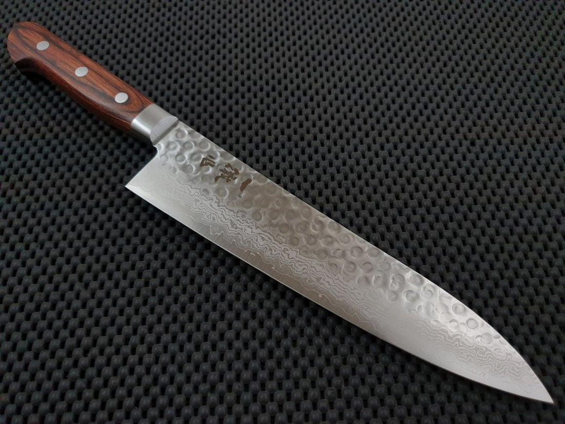 Damascus Steel Gyuto Knife