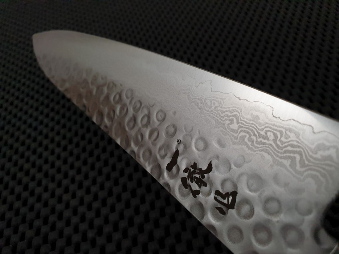 Damascus Steel Gyuto Knife