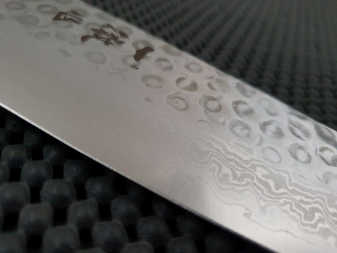 Damascus Steel Gyuto Knife