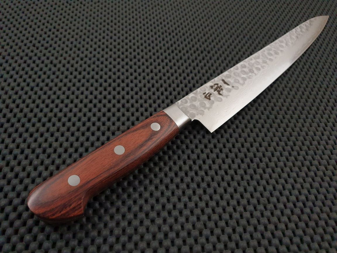 Damascus Steel Sujihiki Knife
