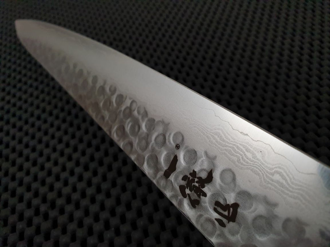 Damascus Steel Sujihiki Knife