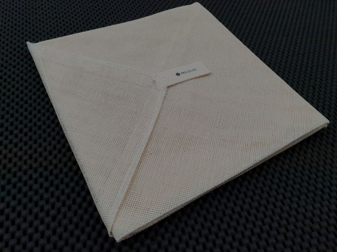 Japanese Knife Cloth Wipe