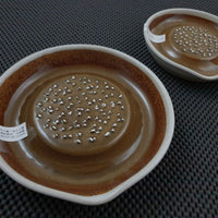 Japanese Grater Suri Plate