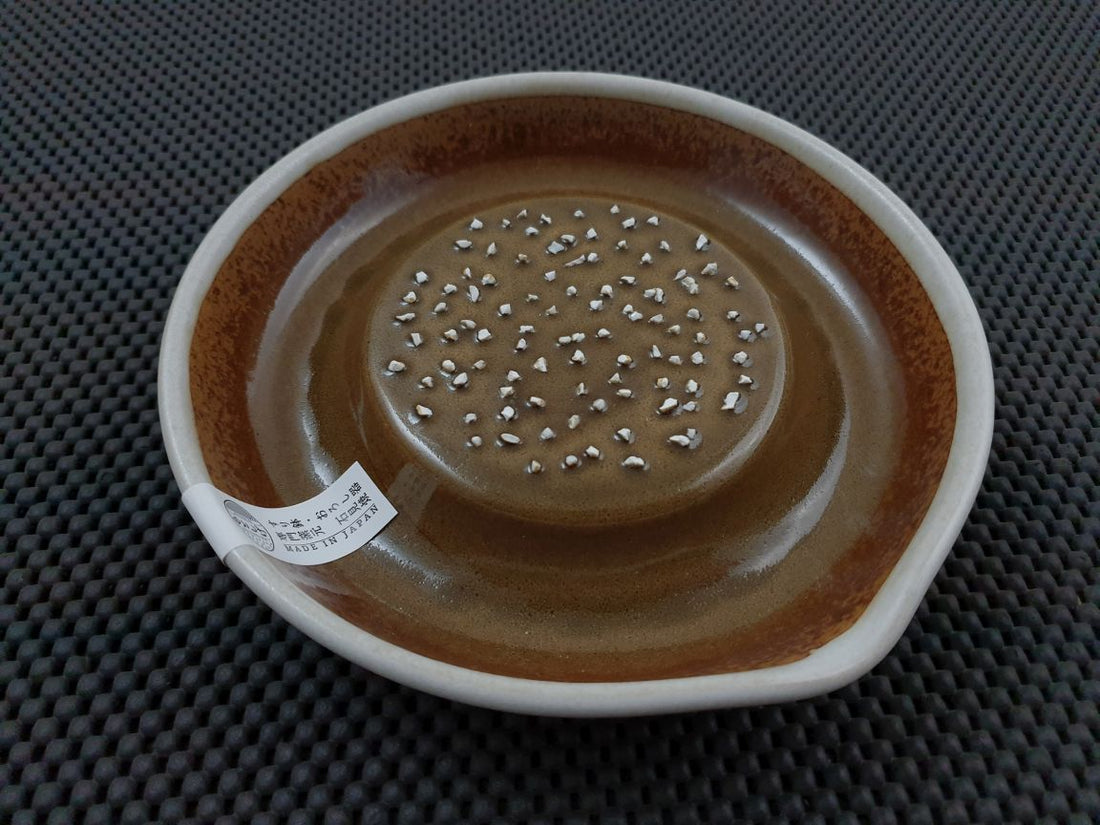 Japanese Grater Suri Plate