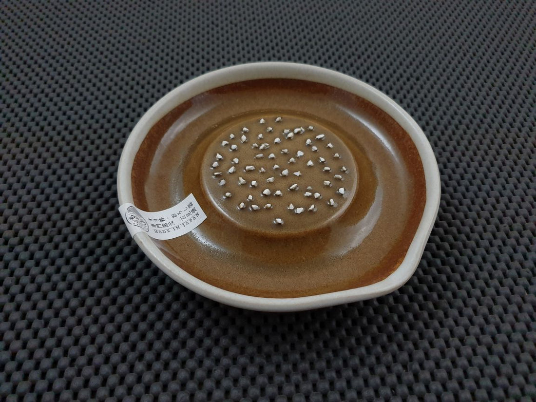 Japanese Grater Suri Plate
