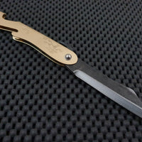 Hand-Forged Higonokami Knife